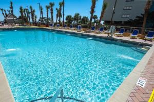 New at Caravelle Resort - Pools - Honeymoon Suite
