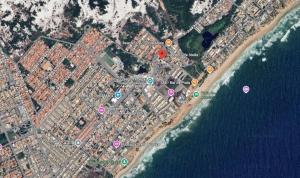 Apto Vista Mar Stella Maris - Lindo e Aconchegante