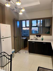 Moderne et spacieux appartement avec une belle vue - Espace Rihab centre ville