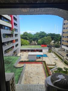 53 m apartment, next to Dona Lindu, ample leisure