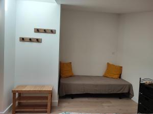 Studio indépendant au coeur du vignoble