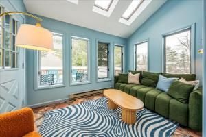 Movie Theater Game Room Resort Amenity Access