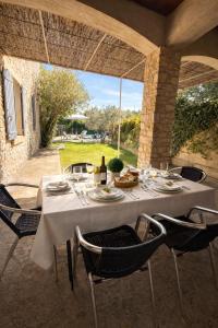 Mas Caumontois Provençal charm & private pool