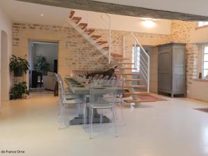 Maison de campagne - 12 pers. - FR-1-497-262
