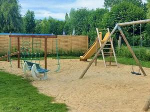 Mobil-home 4 pers avec terrasse - API-1-52-1583