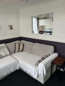 Chalet Rik Couples Retreat in East Riding of Yorkshire