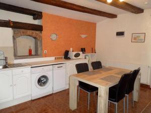 Gîte Confortable 2 Pers, Parking, Terrasse Privative - Merxheim - FR-1-744-52