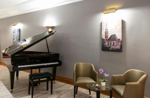 Leonardo Hotel Frankfurt City South