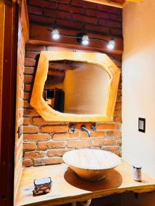 Cabañas Villa Escondida