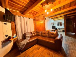 Cabañas Villa Escondida