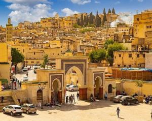 Riad Tilal Fes & spa