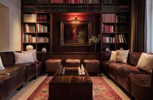 Hotel Alden Splügenschloss Zürich - Leonardo Limited Edition