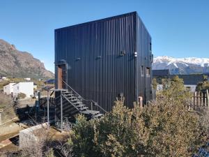 The Tiny House en Bariloche