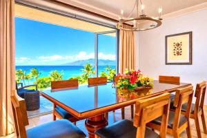 KBM Resorts Panoramic Ocean Views Free Car Honua Kai Hokulani 3-Bedroom Condo with Private BBQ HKH-550