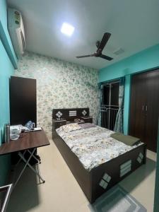 Not just a stay, A place to breath