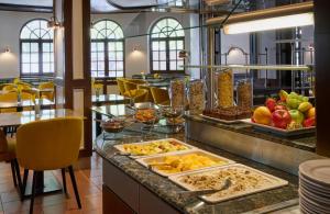 Leonardo Hotel & Residenz Muenchen