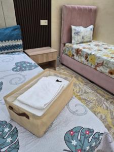 Appartement meublé dans la ville jebha T 6