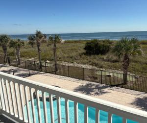 8 BR Oceanfront Home - Private Saltwater Pool Game Room and Elevator - Tropical Dunes I