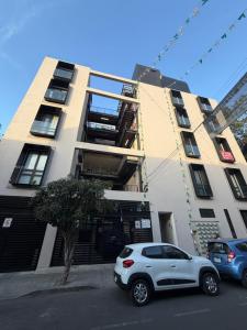 Juárez new studio city view full equipment