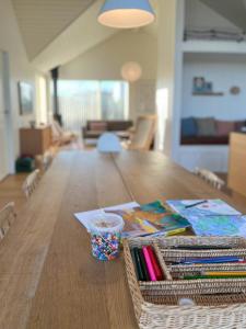 Elegant Minimalism In Cottage Near Vejle Fjord