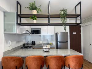 Departamento 2BR Santa Beatriz cerca al Circuito Mágico del Agua Céntrico