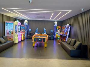 Flat gav resort