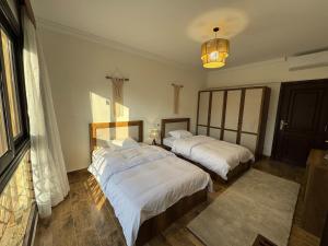 A large Boho style 3 bedroom in the heart of Cairo