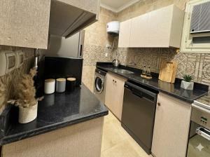 A large Boho style 3 bedroom in the heart of Cairo