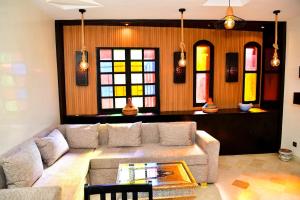 MARRAKECH- Appartement Authentique Guéliz & Central