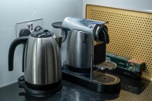 Chelsea-The Little Boltons-Luxurious 1DBL bedroom