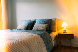 Cozy Apartment in Spiez with fantastic view