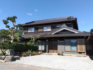 효고 農園民宿 春名 Farmstay Haruna 3성급 숙소 로비