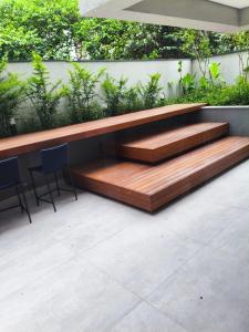 Apartamento vila Madalena com piscina e academia