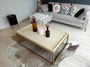 Exclusivo departamento con piscina en Cabo Norte