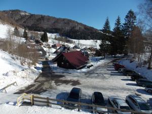 Ferienwohnung Skilift Hofeck