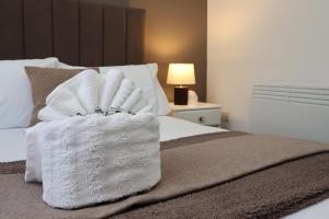 Stylish 2-Bedroom Apartment in Cardiff City