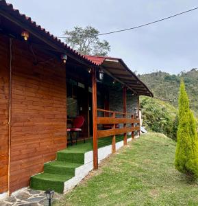 Hotel Cerro Fuerte Sopo Breakfast & eventos