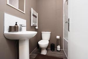 Stylish 2-Bedroom Apartment in Cardiff City