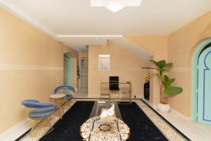 Palais les sources de latlas, Padel & spa