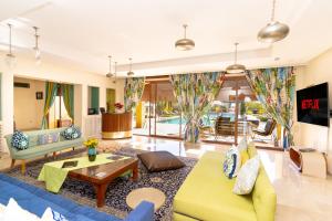 Palais les sources de latlas, Padel & spa