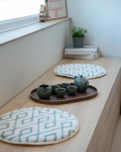 LaSeoul Stay #서울역,충정로8분#3R6B#최대10인#호텔식침구#청결#한국놀이,다도체험