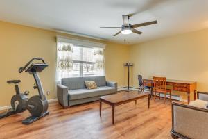 Pet Friendly and WFH Ready! Quiet Hudson Valley Apt