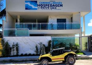 Arraial Caminho de Moisés Hospedagem