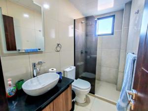 2-bedroom apartment & Free parking