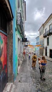 Apartamento Salvador - Pelourinho