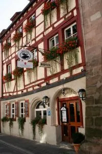 厄尔彻酒店 - 纽伦堡