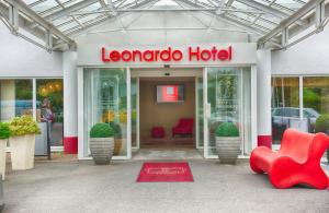 Leonardo Hotel Heidelberg