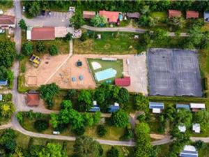 Mobil home 3 chambres avec terrasse, 6 personnes - API-1-52-338