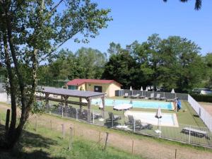 Chalet avec Terrasse, 3 Chambres, 8 Personnes - API-1-52-376