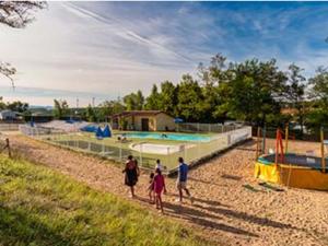Chalet avec Terrasse, 3 Chambres, 8 Personnes - API-1-52-376